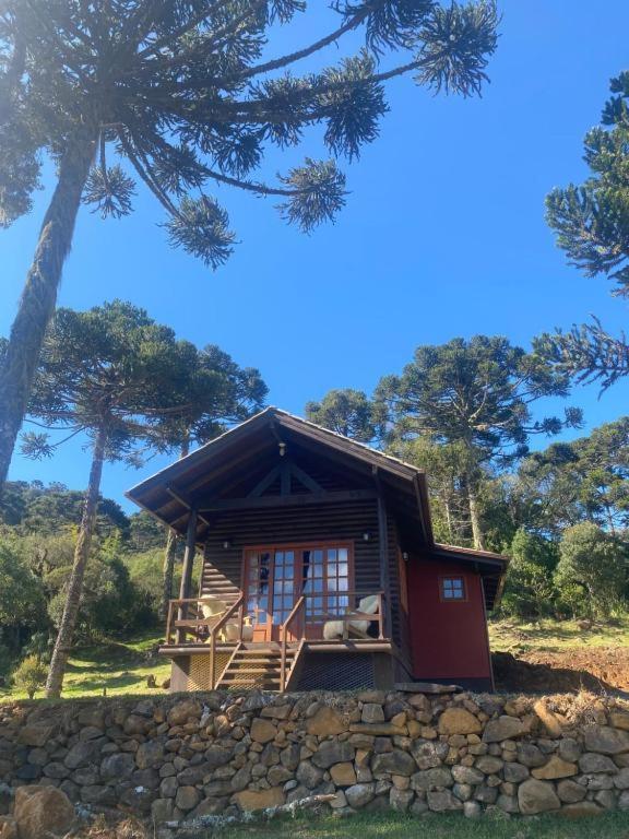 Recanto Luz da Serra Urubici Exterior foto