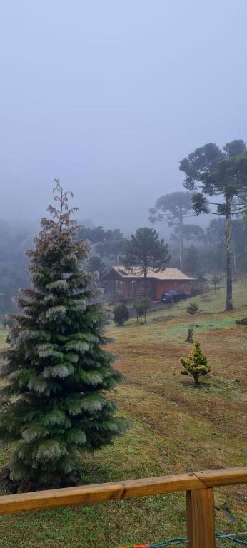 Recanto Luz da Serra Urubici Exterior foto